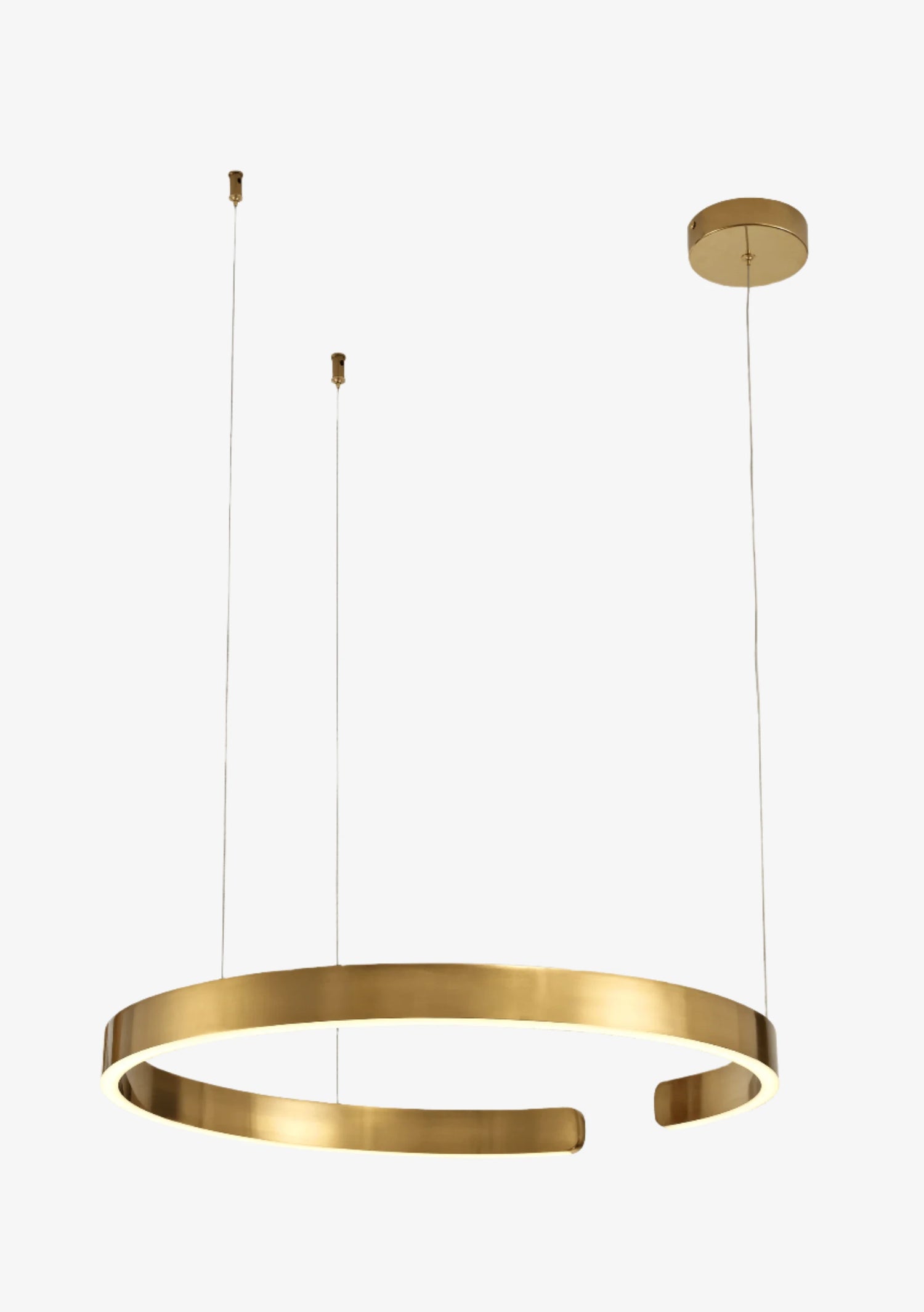 Circular Pendants